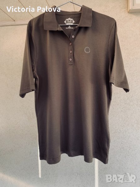 ADAGIO-уникална нова блуза ,пима памук, снимка 1