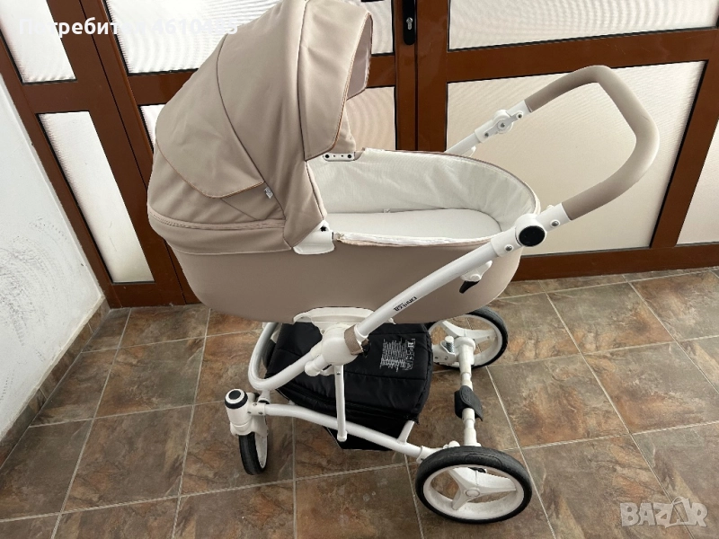 Бебешка количка, снимка 1