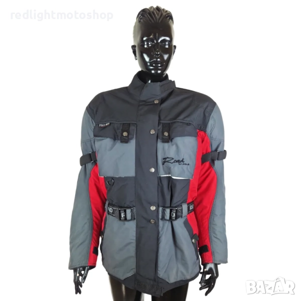 📌 5343 Polo Road – Дамско текстилно мото яке | Размер M | 120 лв., снимка 1