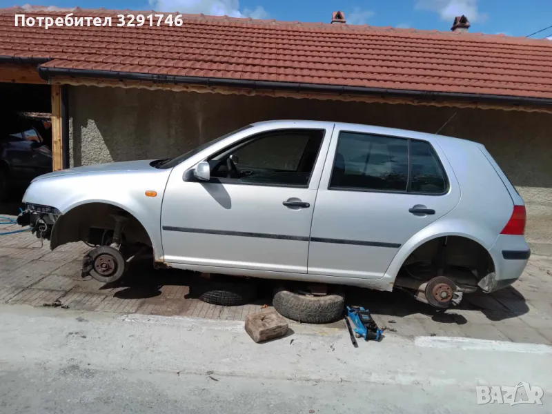 За части Волксваген Голф 4 1.9 TDI 2000г 90 к.с , снимка 1