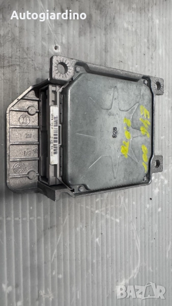 Airbag модул / сензор / датчик зa BMW E46 - 0285001440 / 65.77-6912123, снимка 1