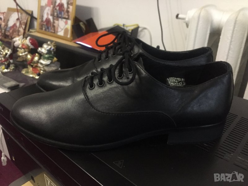 кожени обувки за танци Rumpf Mauro, снимка 1