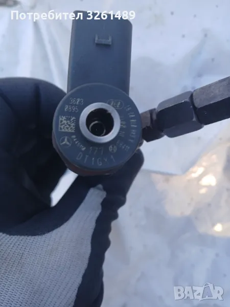 Дюзи.инжектори,разпръсквачи за Мерцедес-бенц , снимка 1