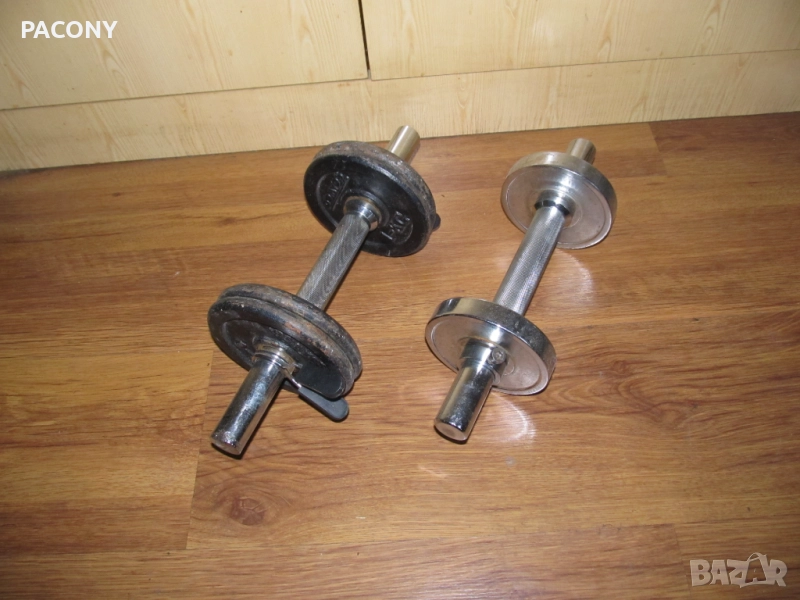 дъмбели, снимка 1