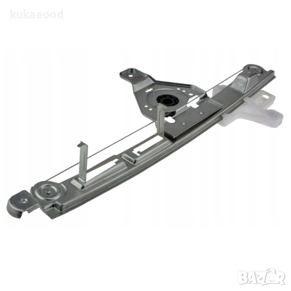 Стъклоподемник за Jeep Compass (2007-2016) за задна дясна врата, снимка 1