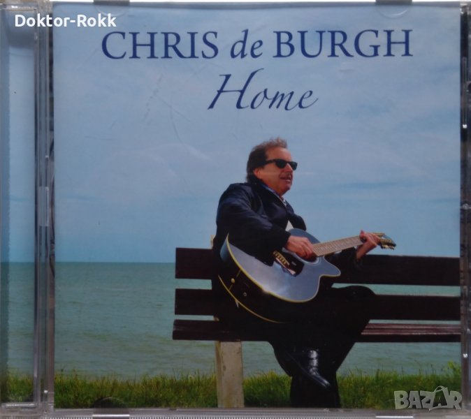 Chris de Burgh – Home (2012, CD), снимка 1