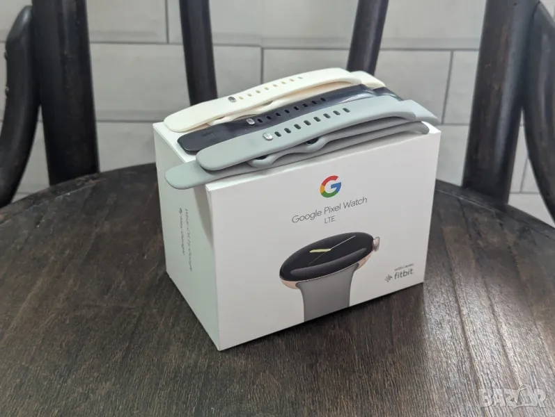 Часовник Pixel Watch LTE, снимка 1