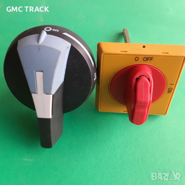 Дистанционни ръкохватки за шалтер Socomec и Schneider, снимка 1