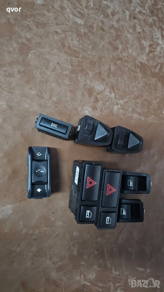 копчета за ел. стъкла и други, снимка 1