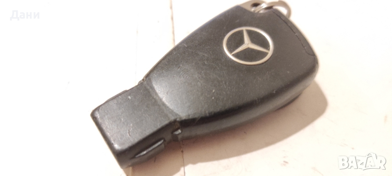Контактен ключ Мерцедес , снимка 1