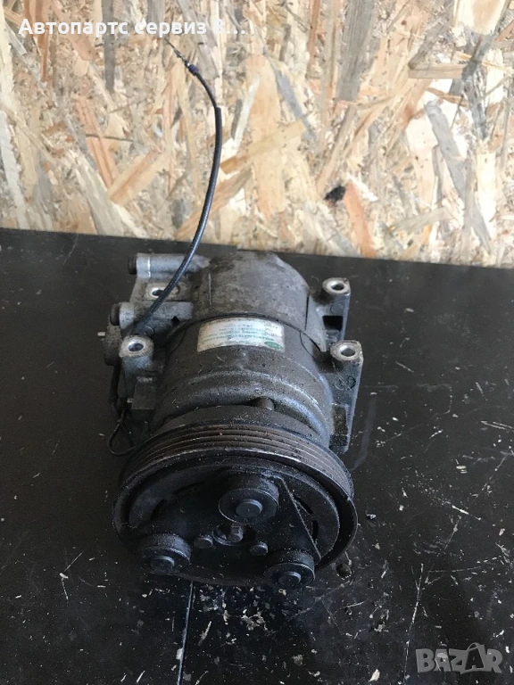 Оригинален компресор на климатичната система за KIA Rio 1.3 Бензин (2004) KS2AA-01, снимка 1