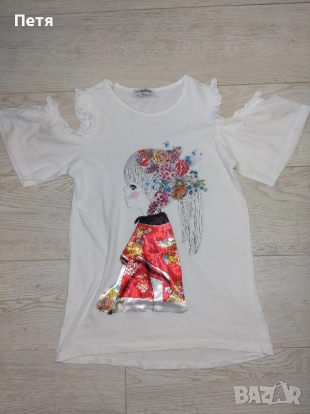 Тениска "LC Waikiki" - 8-9 години , снимка 1