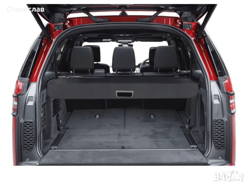 Land Rover Discovery 5 L462 щора за багажник, снимка 1