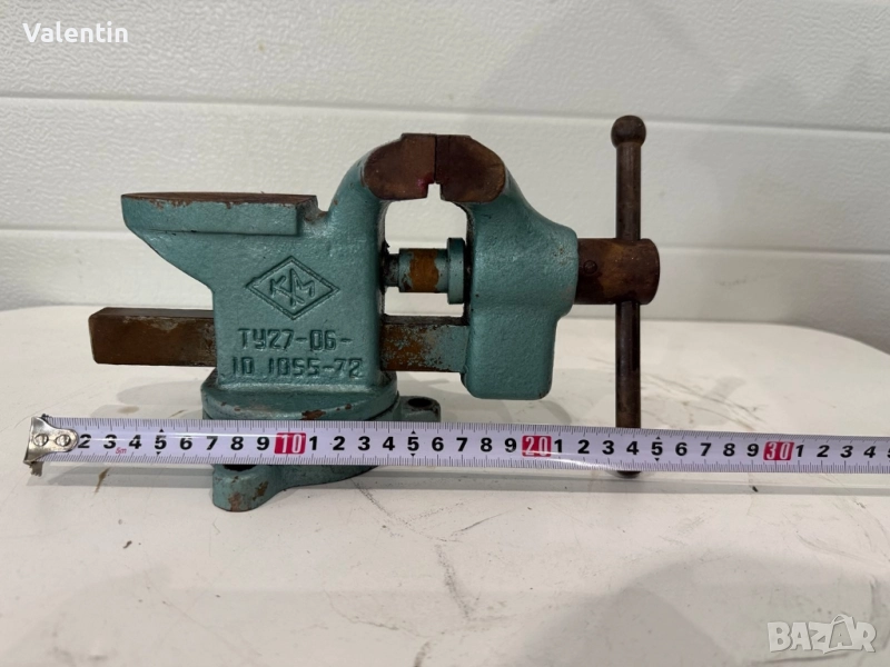 Немско въртящо менгеме ново, снимка 1