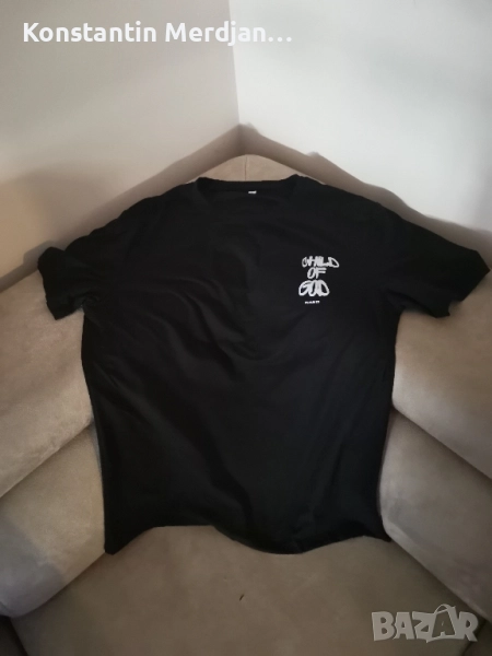 Мъжка тениска Child of God, снимка 1