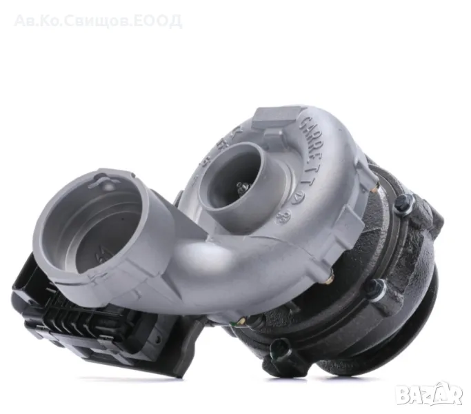 Турбо за БМВ е83 3.0d 218кс, снимка 1