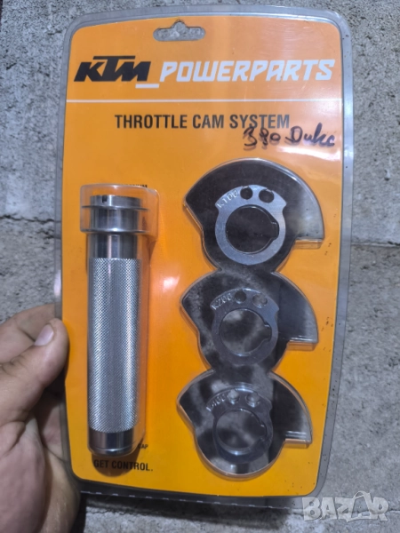 Ktm duke 125 200 390, снимка 1