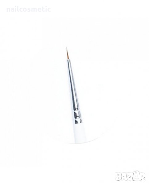 Тънка четка за фини линии и декорации на маникюр, снимка 1