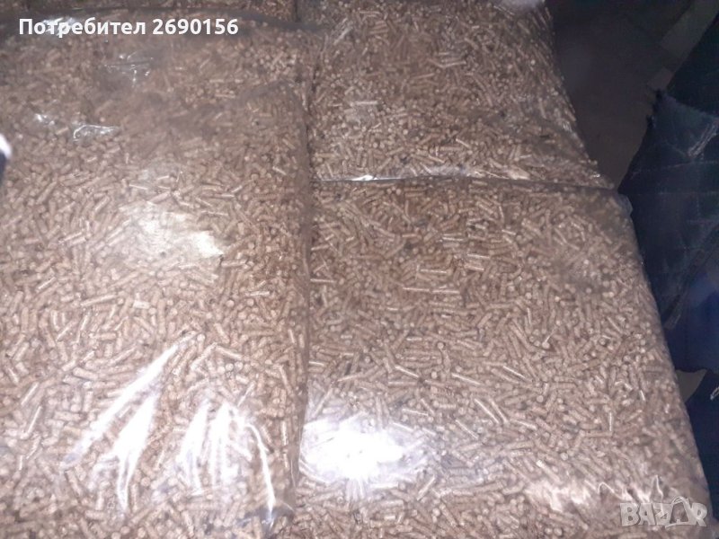 Пелети от производител, снимка 1