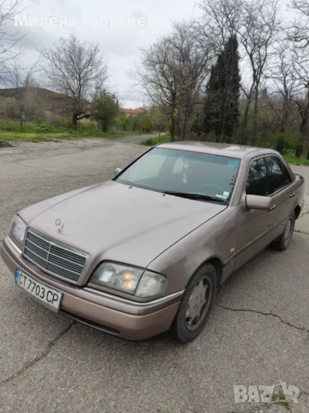 Продавам Мерцедес С180 W 202 Elegance , снимка 1