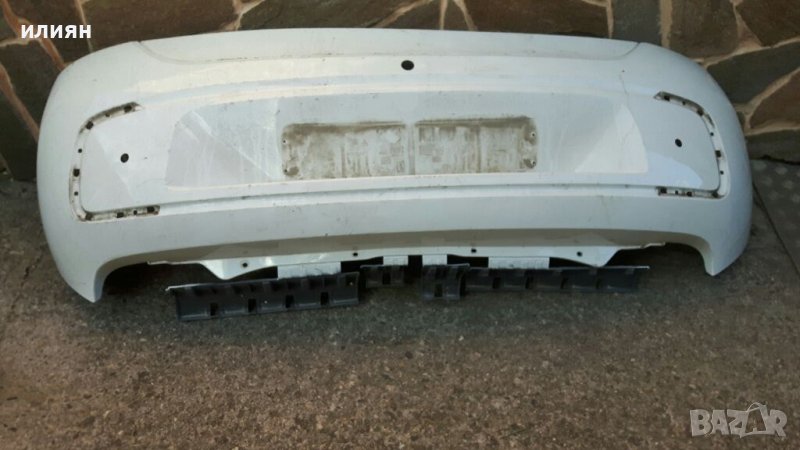 задна броня за vw Up 2012г 2013г 2014г 2015г 2016г , снимка 1