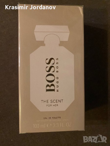 Boss THE SCENT For Her, снимка 1