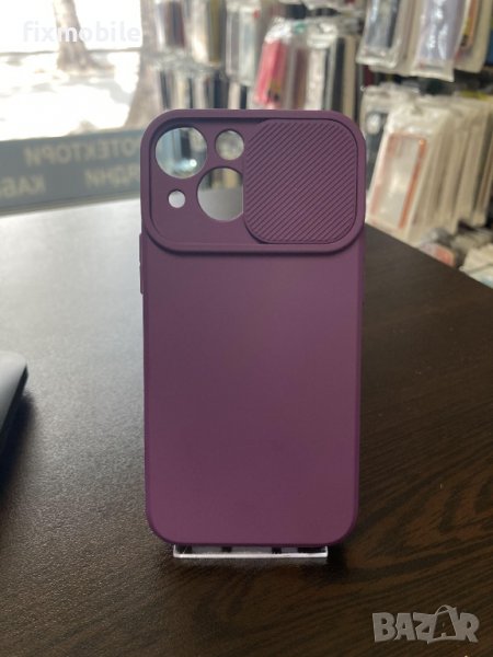 Apple iPhone 13 Mini Силиконов гръб/кейс, снимка 1
