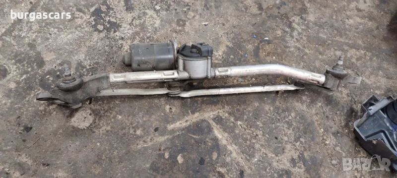 Механизъм моторче чистачки Opel Astra G - 60лв, снимка 1