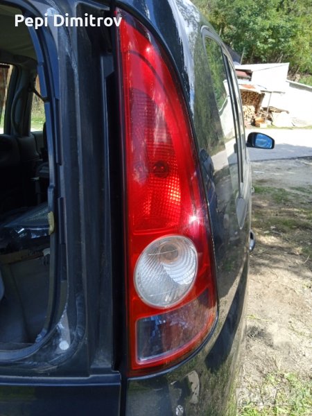 Десен стоп Renault Espace IV (2002-2015г.) Рено Еспейс Еспеис, снимка 1