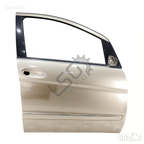 Предна дясна врата Mercedes-Benz B-Class (W245) 2005-2011 ID: 117483, снимка 1