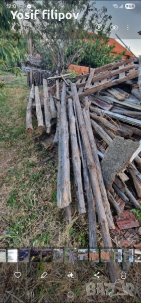 двойка тухли здрави и перфектни за зидария, снимка 1