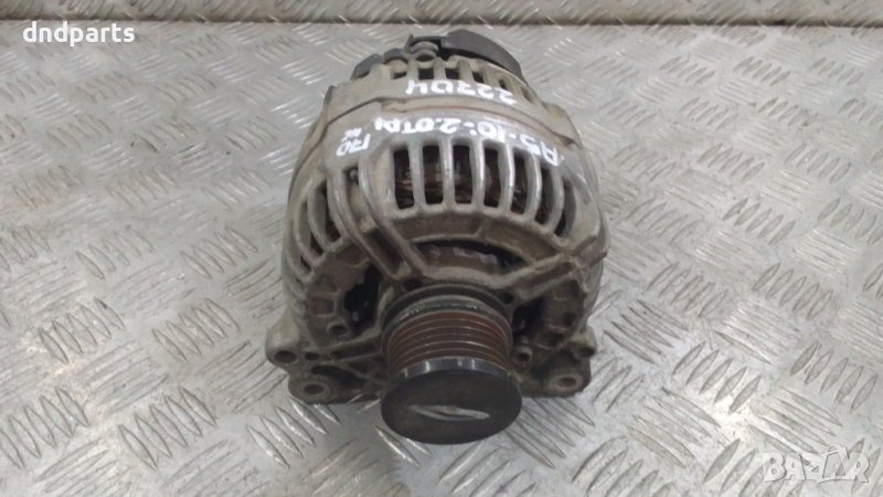 Алтернатор Audi A5 2.0TDI 170кс.2010г.	, снимка 1