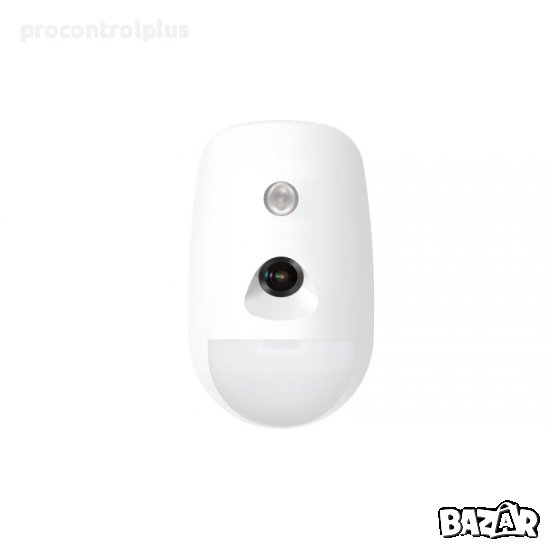 Продавам HIKVISION DS-PDPC12P-EG2 HYBRID PRO BUS WIRED PIRCAM, снимка 1