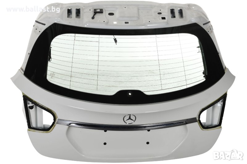 Заден капак A1567400105 GLA W156, снимка 1