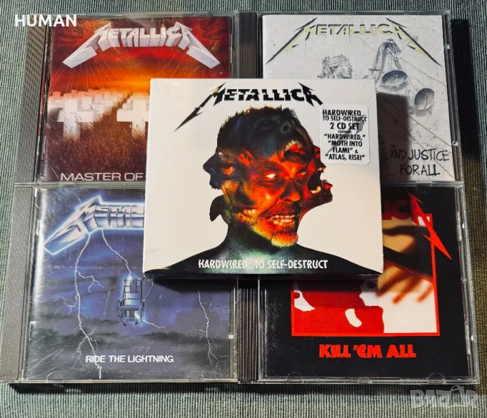 Metallica , снимка 1