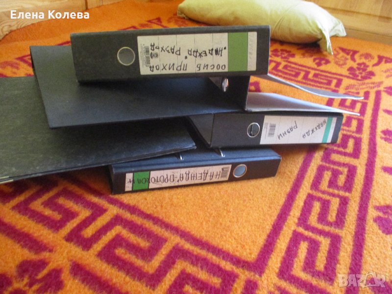 Големи папки, снимка 1