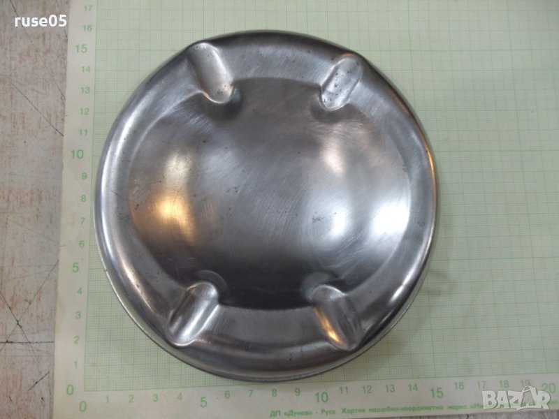 Пеперник метален от соца, снимка 1