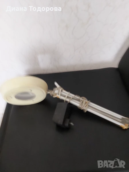 Лампа с лупа, снимка 1