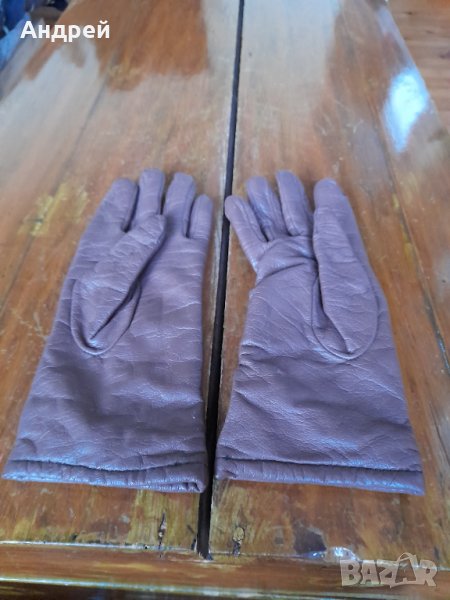 Стари дамски ръкавици #2, снимка 1