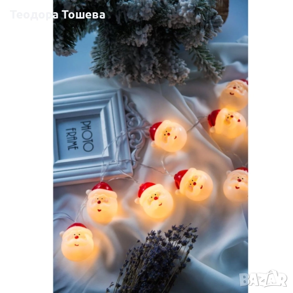 Коледни лампички , снимка 1