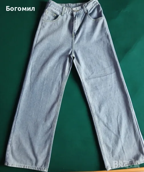 Дънки за момиче, снимка 1