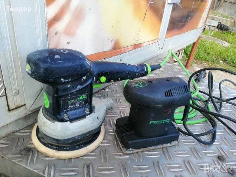 Festool, festo, снимка 1