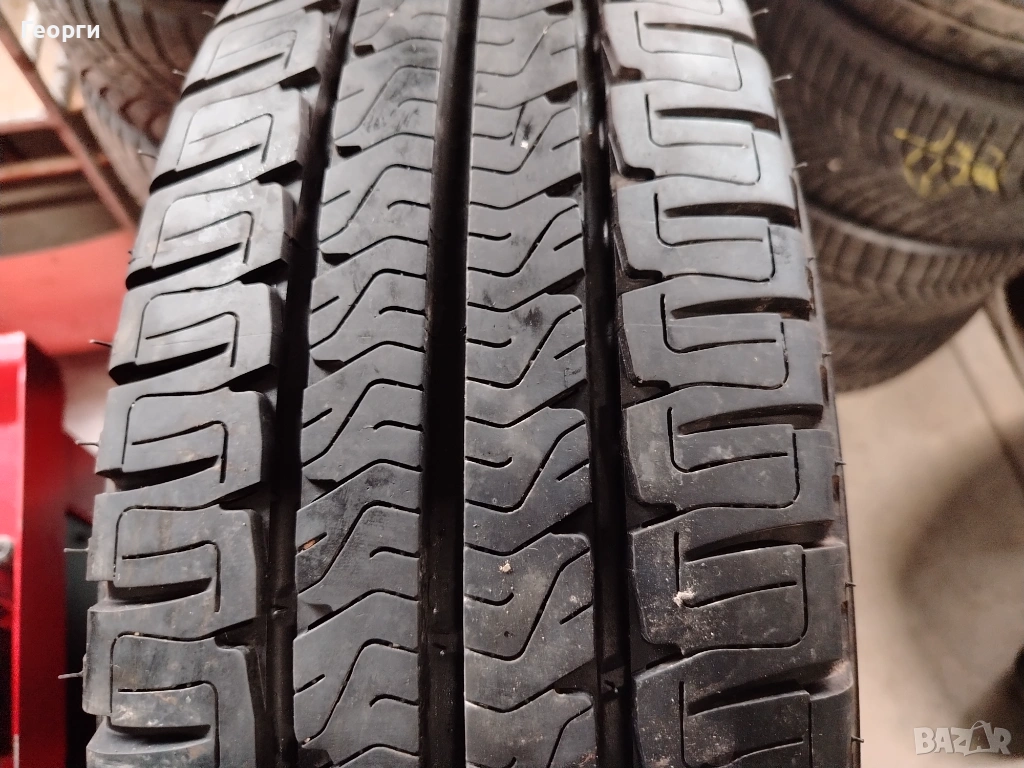 4бр.летни гуми 225/75/16C Michelin, снимка 1