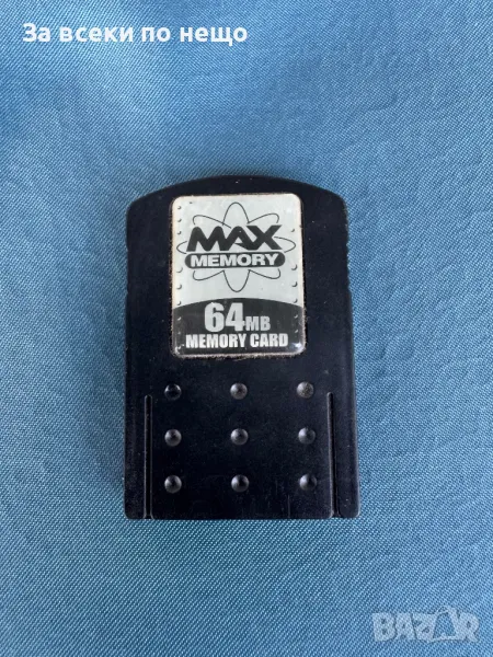 32MB мемори карта за Плейстейшън 2 Playstation 2 PS2, снимка 1