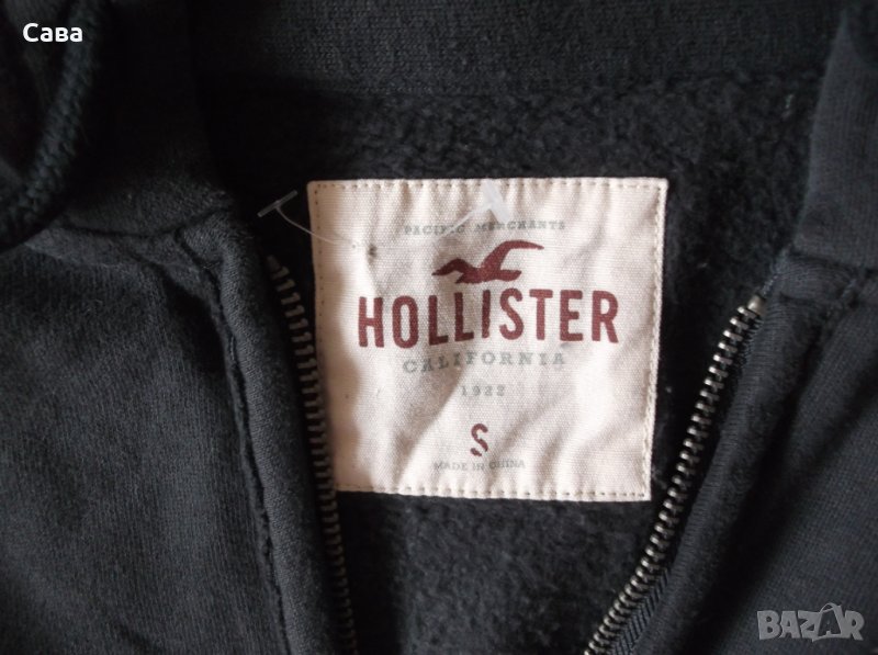 Суичър HOLLISTER   мъжки,М, снимка 1