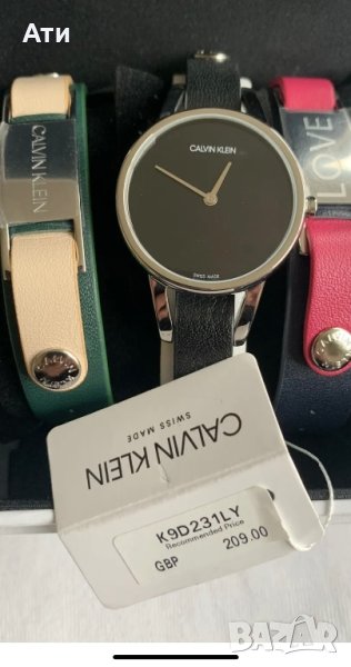 Оригинален часовник СК, снимка 1