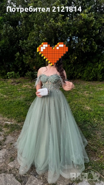 Официална бална рокля, снимка 1