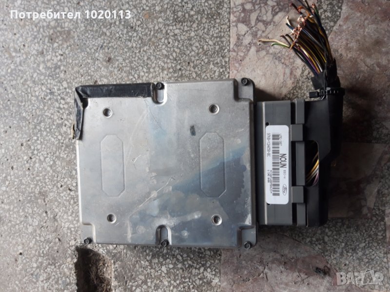 Компютър за Форд ка , снимка 1