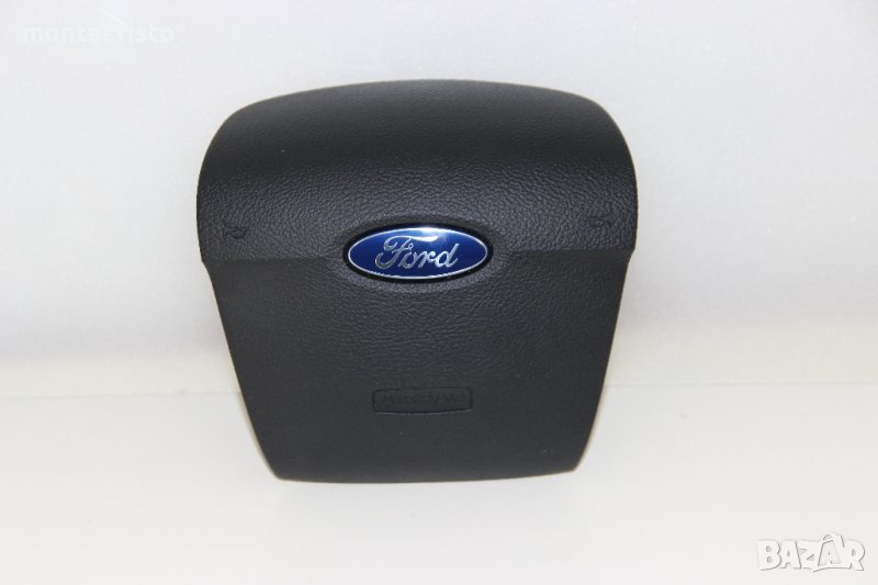 Airbag волан Ford S-Max (2006-2010г.) 6M21-U042B85-CD3ZHE / 6M21U042B85CD3ZHE / 5002516D52AB / Smax, снимка 1