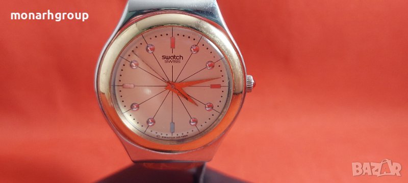 Часовник Swatch Irony  COLLIER YGS104, снимка 1